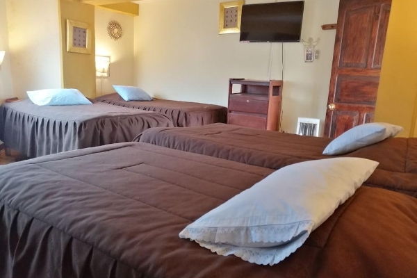 Hotel Hostal Cusi Wasi (Cusco)
